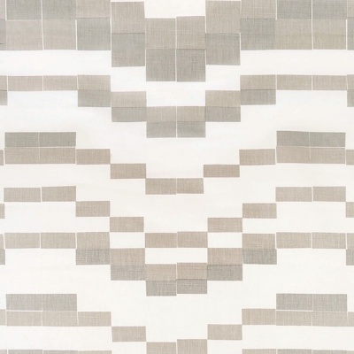 Annie Albers Temple Linen in Smoke